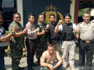 Kerap Palak Sopir Truk, Aksi Pecatan TNI Ini Berujung Bui