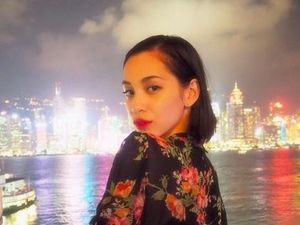 Gaya Liburan Kiko Mizuhara, Model AS Keturunan Korsel