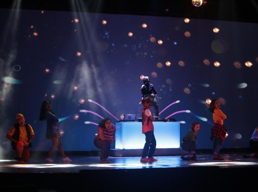 Diterpa Zaman, Teater Koma Tetap Eksis di Panggung Pementasan Diterpa Zaman, Teater Koma Tetap Eksis di Panggung Pementasan