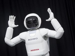 Robot Asimo yang Legendaris Pensiun Setelah 20 Tahun Berkarir
