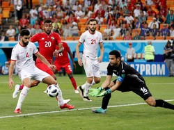Tunisia Menang 2-1 atas Panama