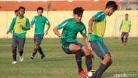 Pada turnamen ini Indonesia tergabung di Grup A bersama Thailand, Vietnam, Singapura, Filipina, dan Laos.