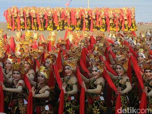 Tari Gandrung Banyuwangi Go International, Diundang Tampil di AS