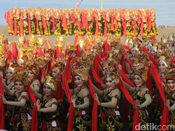 Tari Gandrung Banyuwangi Go International, Diundang Tampil di AS