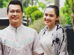 Eza Gionino Yakin Istrinya Perempuan Baik dan Ingin Hidup Bahagia Sampai Mati