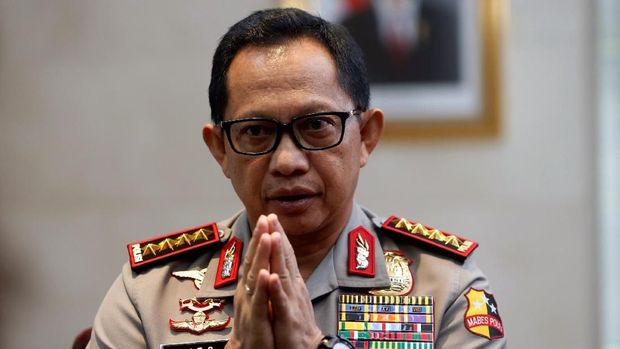 Fahri Hamzah Beri Catatan Khusus untuk HUT ke-72 Polri