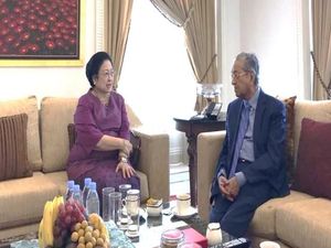 Mega, SBY, dan Mahathir Dijadwalkan Hadiri Forum Perdamaian Dunia