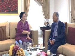 Mega, SBY, dan Mahathir Dijadwalkan Hadiri Forum Perdamaian Dunia