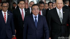 Presiden Timor Leste Sambangi DPR