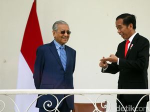Mahathir: Yang Kalah Pemilu Harus Terima Agar Tak Timbulkan Masalah Mahathir: Yang Kalah Pemilu Harus Terima Agar Tak Timbulkan Masalah