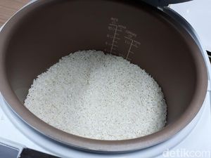 Begini Trik Bikin Nasi Pulen Pakai Rice Cooker Begini Trik Bikin Nasi Pulen Pakai Rice Cooker