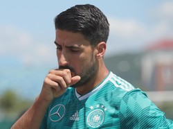 Bersinar di Juventus, Melempem di Piala Dunia, Khedira Jadi Sulit Tidur