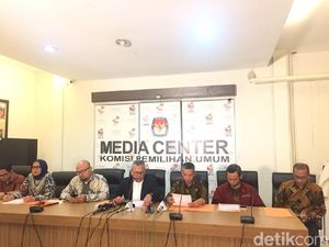 14 Pilkada Ditunda Akibat Keamanan hingga Bencana