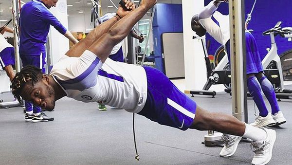 Bugarnya Batshuayi, Penyerang Belgia yang Selebrasinya Bikin Ngakak