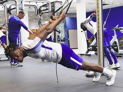 Bugarnya Batshuayi, Penyerang Belgia yang Selebrasinya Bikin Ngakak