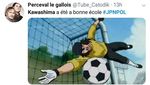 Meme Penyelamatan Heroik Eiji Wakabayashi Kawashima