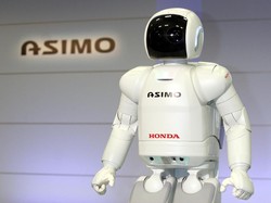 Honda Akhiri Riwayat Robot Canggih Asimo, Kenapa?