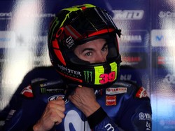 Vinales Kuasai Latihan Kedua MotoGP Belanda