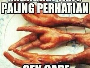 Pacar Kamu Suka Makan? Gombalin Saja Pakai 10 Meme Makanan Ini