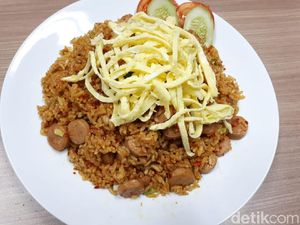 Bikin Nasi Goreng Sosis yang Enak Gampang, Ikuti Saja Langkah Ini Bikin Nasi Goreng Sosis yang Enak Gampang, Ikuti Saja Langkah Ini