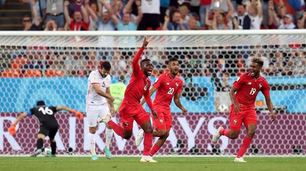 LIVE: Inggris vs Belgia di Piala Dunia 2018