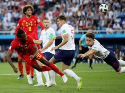 Video Highlights Babak I Inggris Vs Belgia