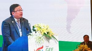 Bambang Brodjonegoro Hadiri GEF di Vietnam