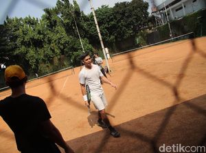 Saat Kecil, Christopher Rungkat Tak Bercita-cita Jadi Petenis Pro
