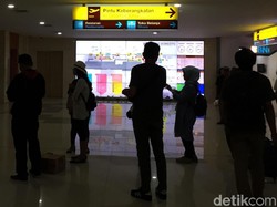 Wamena Rusuh, Seluruh Penerbangan Ditunda