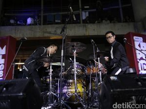 Pameran Drum di Kumpul ID Ternyata Ada Sejarahnya Pameran Drum di Kumpul ID Ternyata Ada Sejarahnya