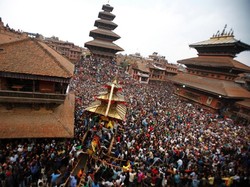 Festival Tahun Baru Nepal, Berlangsung 9 Hari!
