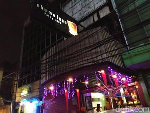 Dinas Pariwisata Tak Temukan Pelanggaran di Club Chameleon