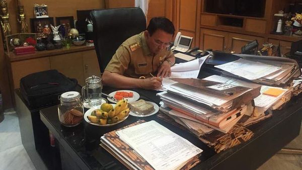 Yuk, Intip 8 Makanan Favorit Ahok yang Hari Ini Berulang Tahun!
