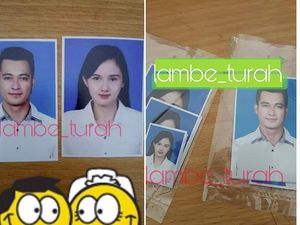 Kemesraan Eza Gionino dan Calon Istrinya yang Mirip Mulan Kemesraan Eza Gionino dan Calon Istrinya yang Mirip Mulan