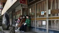 Unik! Ada Kota di Jepang yang Dihuni Orang-orangan Sawah