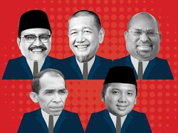 Kala Petahana Tak Mampu Juara di Pilkada 