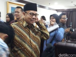 Sudirman Said Temui Presiden PKS Minta Saran soal Hasil Pilkada