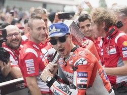 Pindah ke Honda, Lorenzo Akan Pisah dengan Kepala Mekaniknya