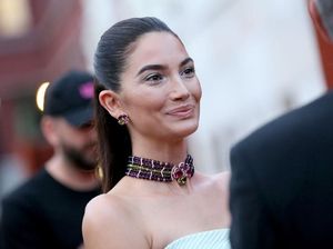 Happy-nya Model Victorias Secret Lily Aldridge Hamil Anak Kedua Happy-nya Model Victorias Secret Lily Aldridge Hamil Anak Kedua