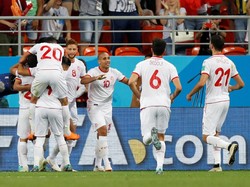 Berakhirnya 40 Tahun Puasa Kemenangan Tunisia