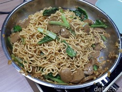 Ini Cara Bikin Mie Goreng yang Sedap, Enak, Mantap