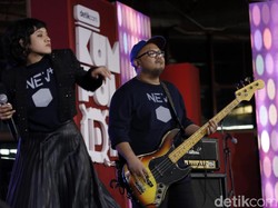 NEV+ Dea Buka Sesi Kedua di Hari Pertama Kumpul ID, Tonton di Sini!