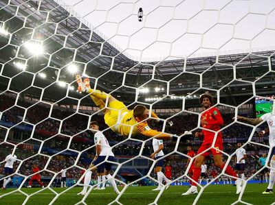 Gol Cantik Januzaj yang Bungkam Inggris