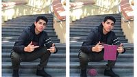 Aksi Terbaru Pakar Photosop Kabulkan Segala Permintaan