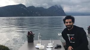 Ini 8 Bukti Pesepak Bola Keren Dunia Ternyata Hobi Minum Kopi