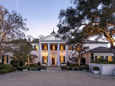 Rumah Tetangga Oprah Winfrey Dijual Rp 658 M, Yuk Lihat Bentuknya