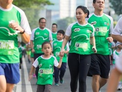 Ajak Keluarga Olahraga Bareng di MILO Jakarta International 10K