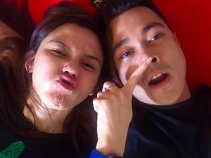 Eza Gionino Pilih Calon Istri, Ibunda: Dia Anak Durhaka! Eza Gionino Pilih Calon Istri, Ibunda: Dia Anak Durhaka!