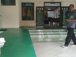 Ada Rekaman CCTV, Polisi Yakin Segera Tangkap Perusak PN Bantul