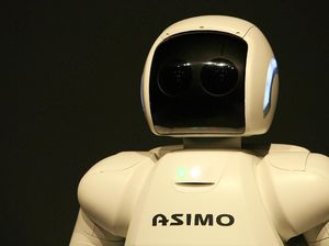 Sayonara! Robot Asimo Pamit Pensiun Sayonara! Robot Asimo Pamit Pensiun